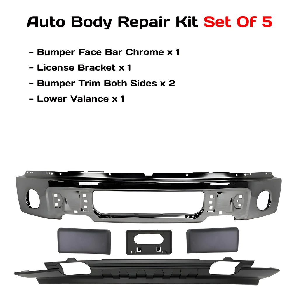 What’s Included in the Kit