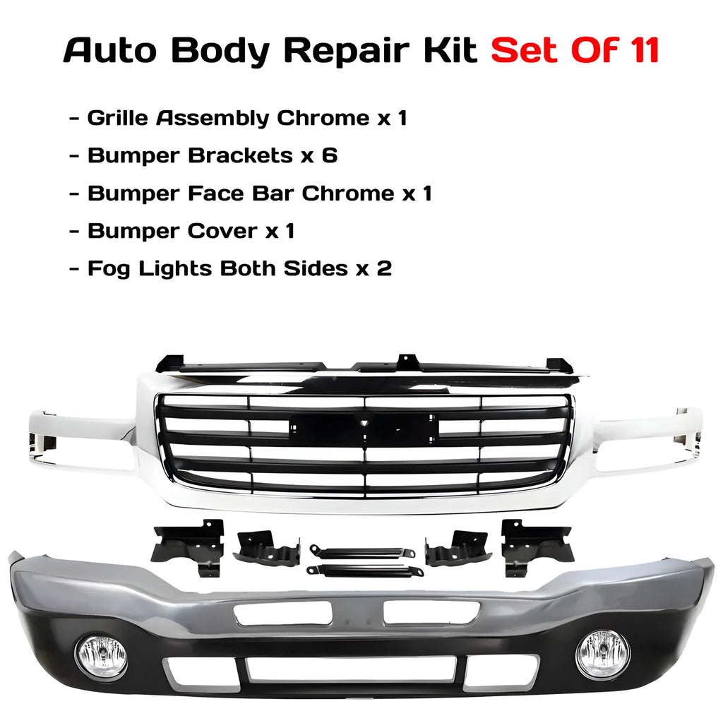 What’s Included in the Kit
