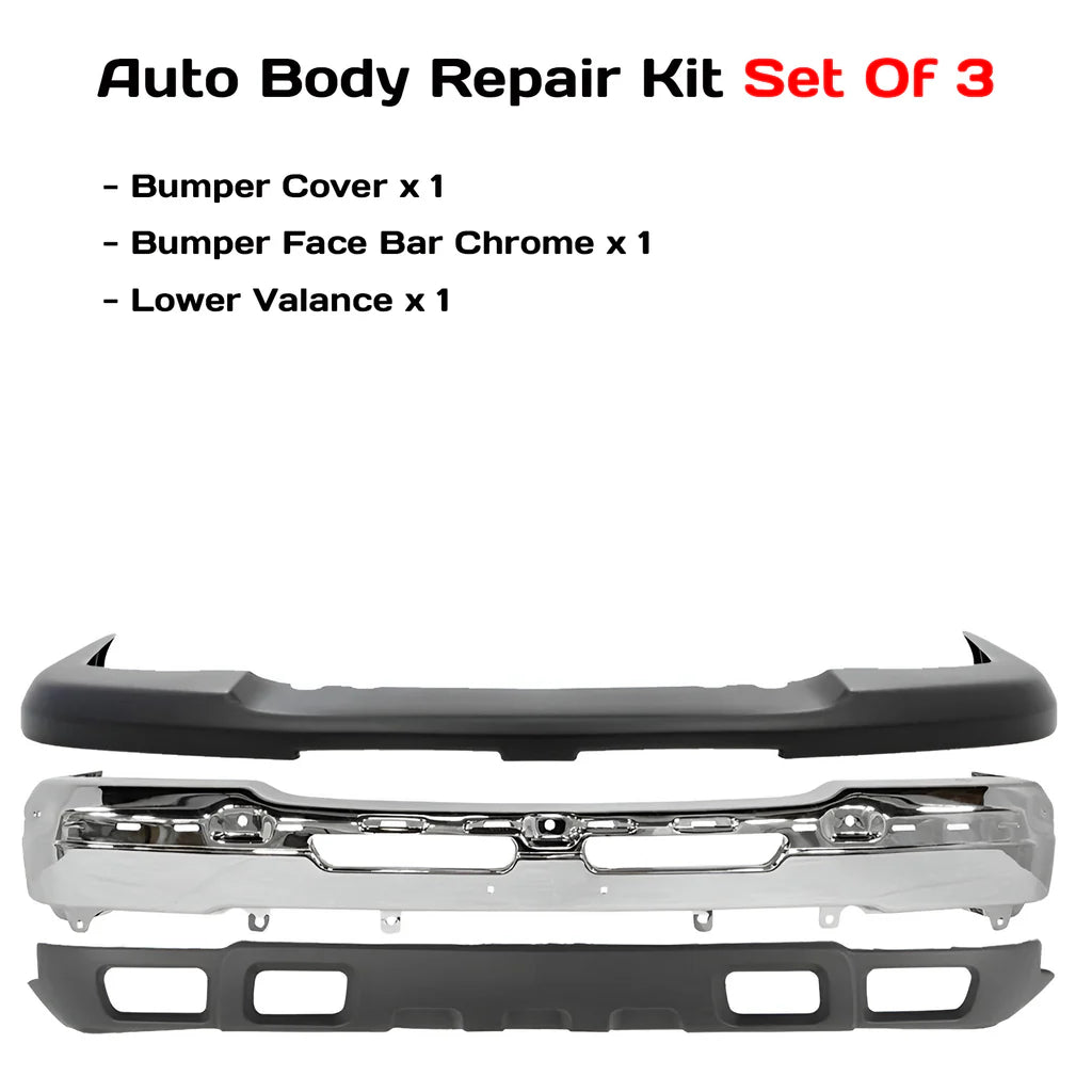What’s Included in the Kit