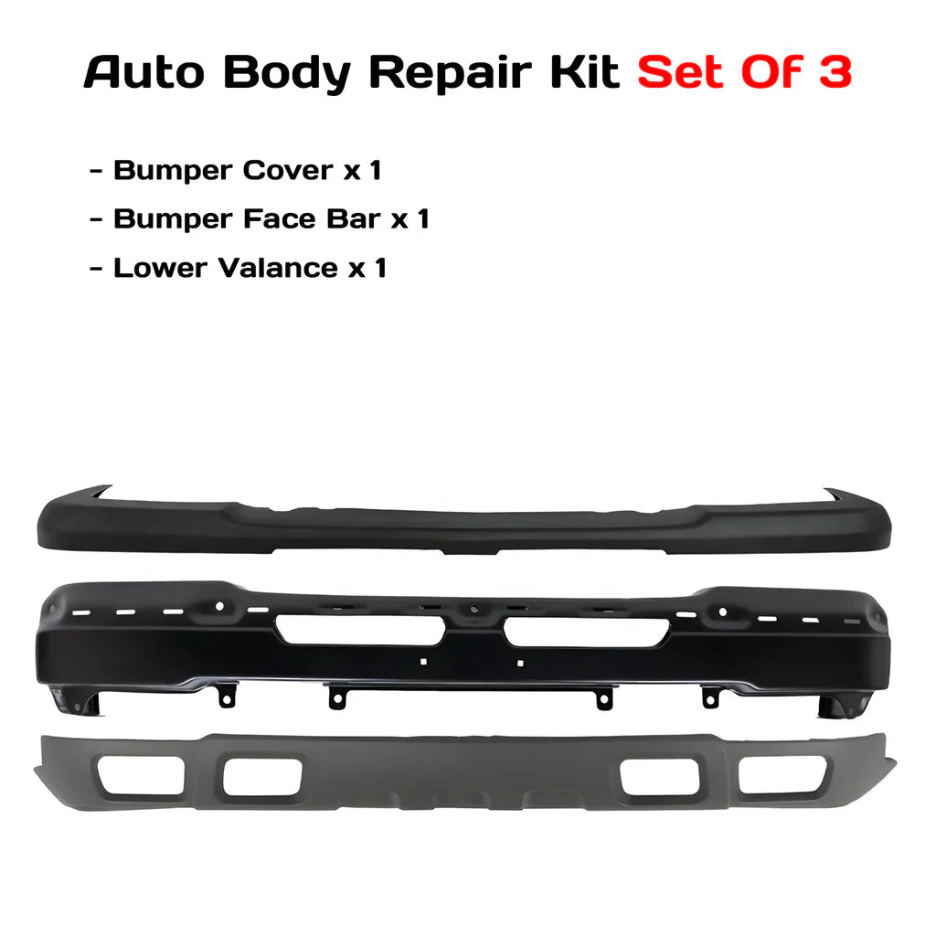 What’s Included in the Kit
