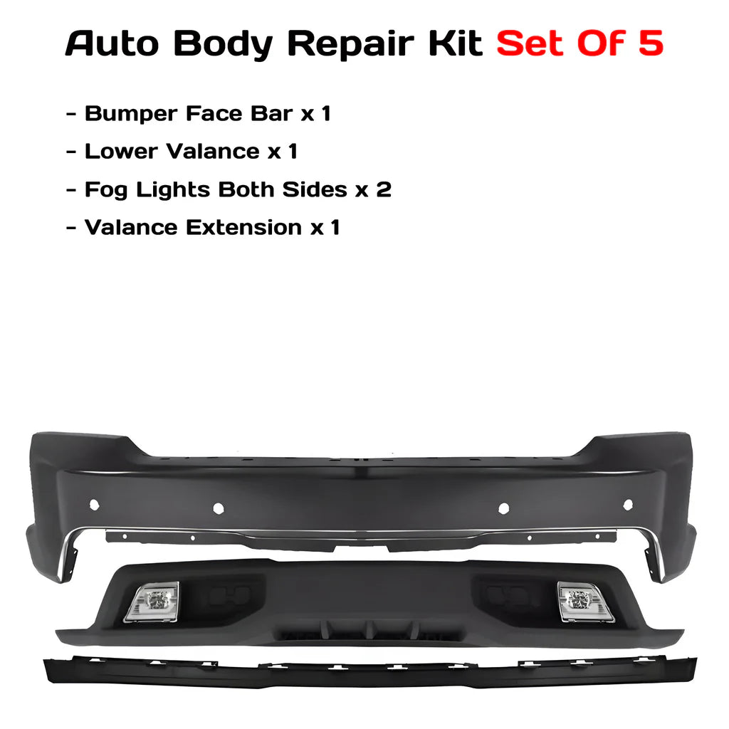 What’s Included in the Kit