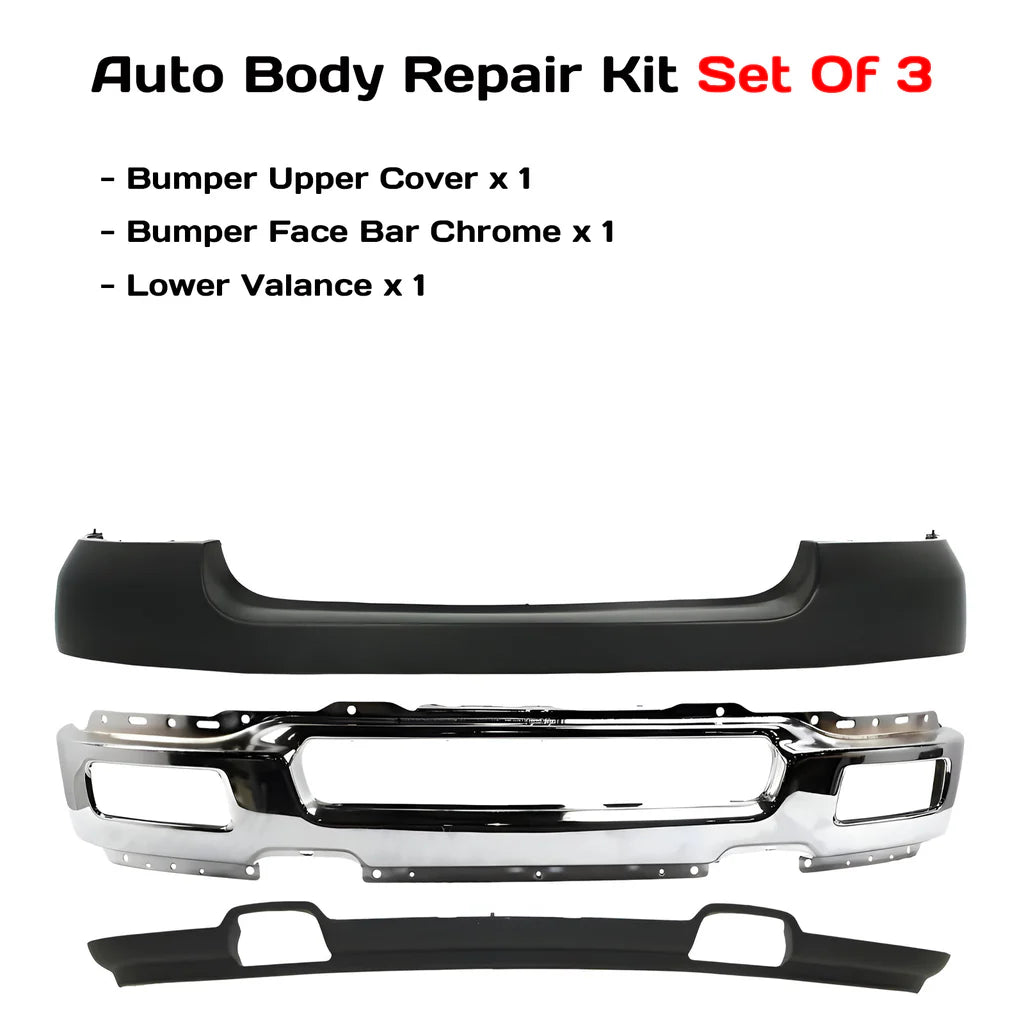 What’s Included in the Kit