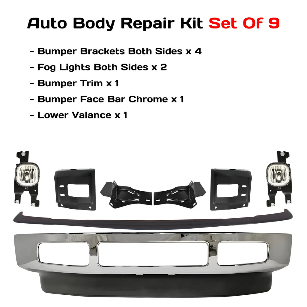 What’s Included in the Kit