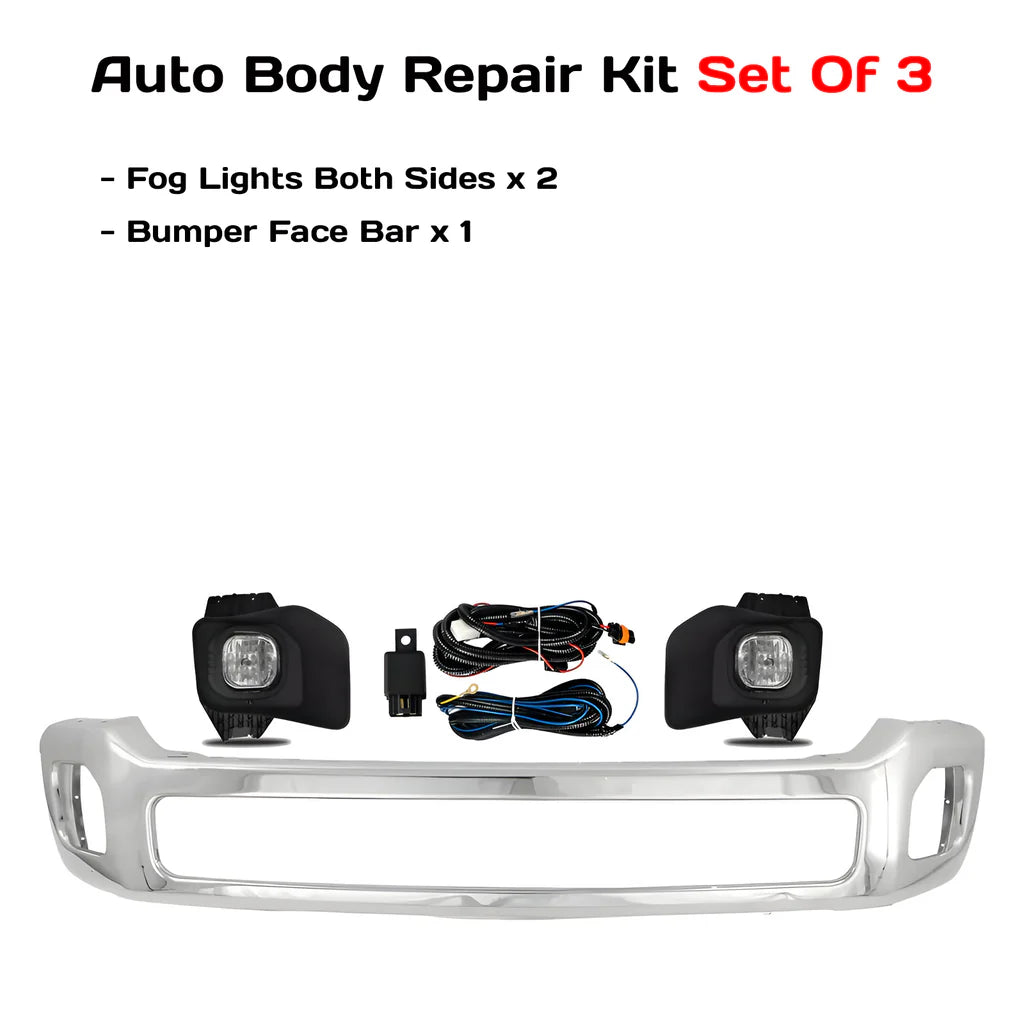 What’s Included in the Kit