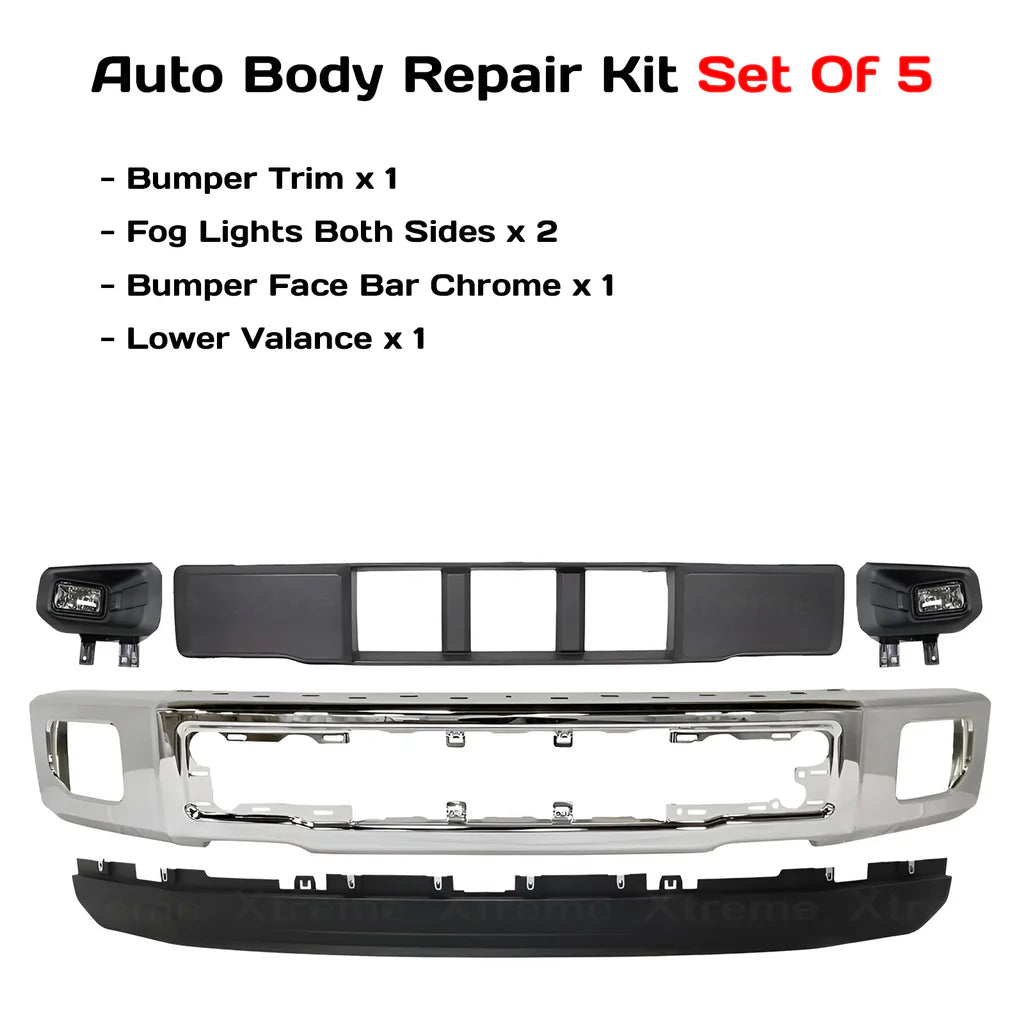 What’s Included in the Kit