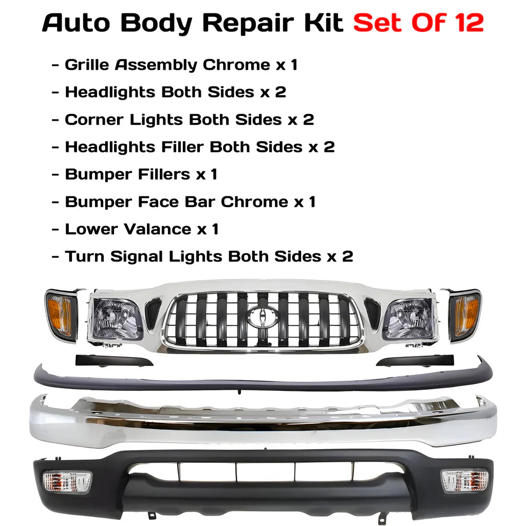 What’s Included in the Kit