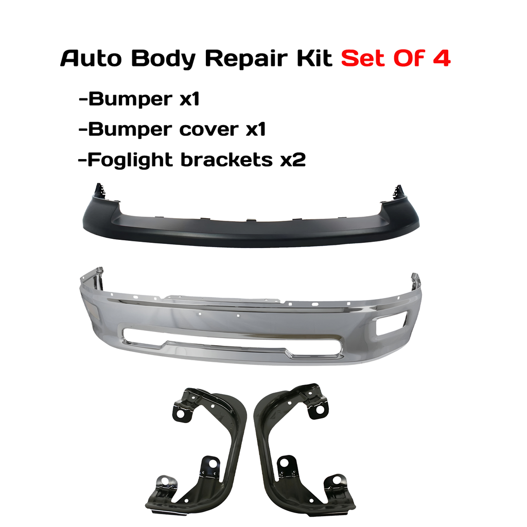What’s Included in the Kit
