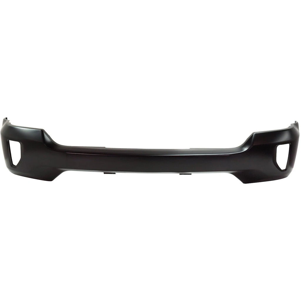2016–2018 Chevrolet Silverado 1500 Front Bumper 1-Piece w/ Fog Lamps Primed | OEM Fit
