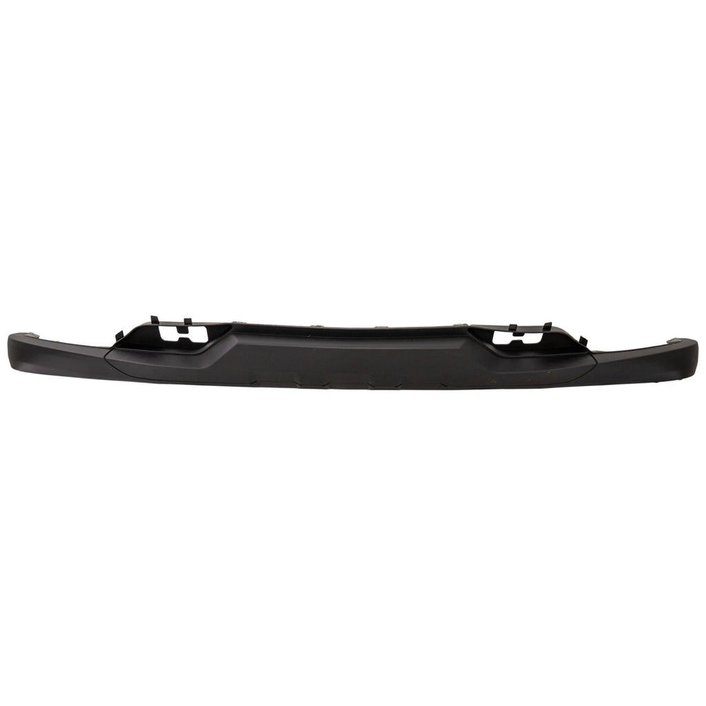 2016–2018 Chevy Silverado 1500 Front Lower Valance Textured  | OEM Fit