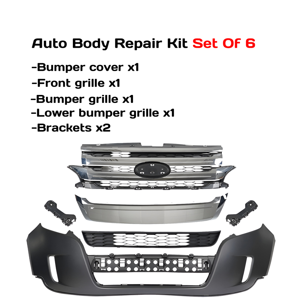 What’s Included in the Kit