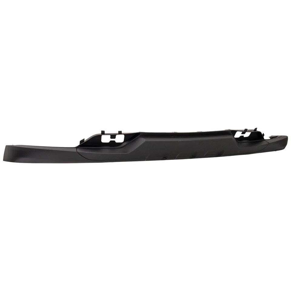 2016–2018 Chevy Silverado 1500 Front Lower Valance Textured  | OEM Fit