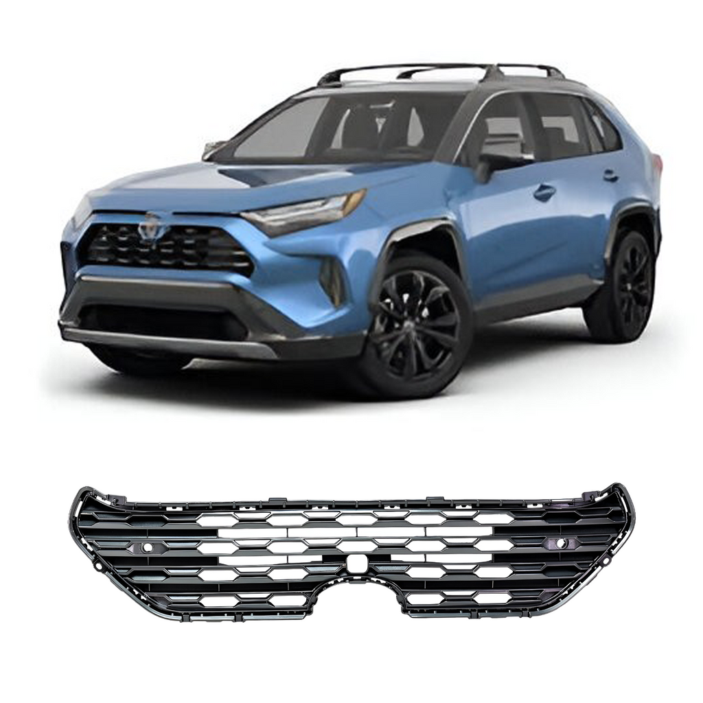 2019–2024 Toyota RAV4 Front Grille Assembly  | OEM Fit