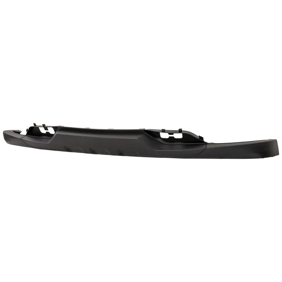 2016–2018 Chevy Silverado 1500 Front Lower Valance Textured  | OEM Fit
