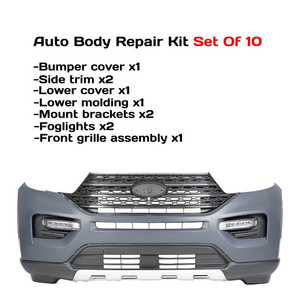 What’s Included in the Kit