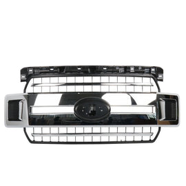 2018–2020 Ford F-150 Front Radiator Grille Assembly Chrome  | OEM Fit