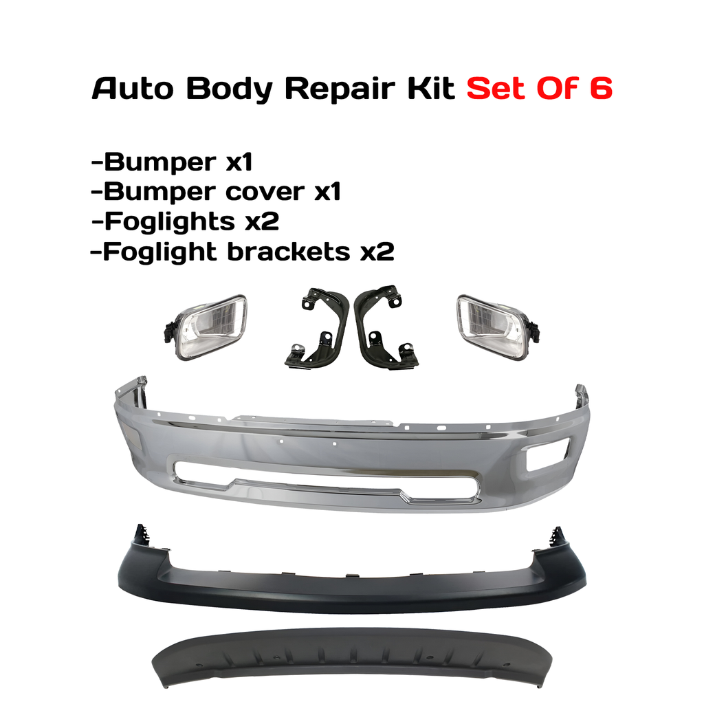 What’s Included in the Kit