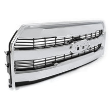 Load image into Gallery viewer, 2015–2017 Ford F-150 Front Upper Grille Grill Chrome  | OEM Fit