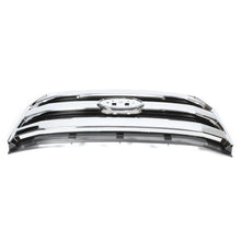 Load image into Gallery viewer, 2015–2017 Ford F-150 Front Upper Grille Grill Chrome  | OEM Fit