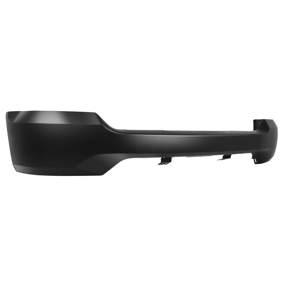 2016–2019 Chevrolet Silverado 1500 Front Bumper Face Bar w/o Sensor & Fog Light Holes | OEM Fit