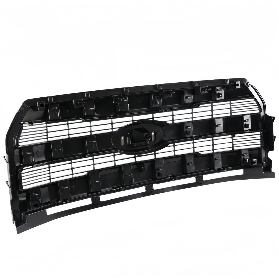 2015–2017 Ford F-150 Front Upper Grille Grill Chrome  | OEM Fit