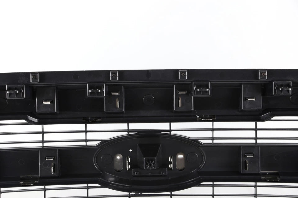 2015–2017 Ford F-150 Front Upper Grille Grill Chrome  | OEM Fit