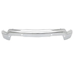 2022–2026 Chevrolet Silverado 1500 Front Bumper Face Bar Chrome w/ Sensor Hole | OEM Fit