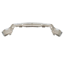 Load image into Gallery viewer, 2022–2026 Chevrolet Silverado 1500 Front Bumper Face Bar Chrome w/ Sensor Hole | OEM Fit