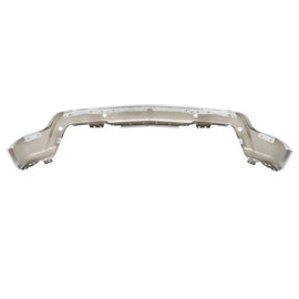 2022–2026 Chevrolet Silverado 1500 Front Bumper Face Bar Chrome w/ Sensor Hole | OEM Fit