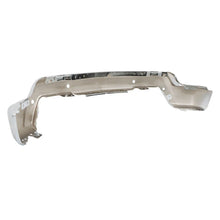 Load image into Gallery viewer, 2022–2026 Chevrolet Silverado 1500 Front Bumper Face Bar Chrome w/ Sensor Hole | OEM Fit