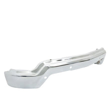 Load image into Gallery viewer, 2022–2026 Chevrolet Silverado 1500 Front Bumper Face Bar Chrome w/ Sensor Hole | OEM Fit