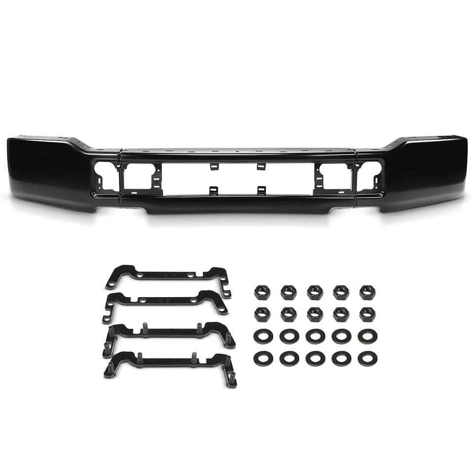 2018–2020 Ford F-150 Front Bumper Face Bars  | OEM Fit