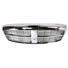 Load image into Gallery viewer, 2006–2009 Dodge Ram 1500/2500/3500 Pickup Truck Grille Grill Assembly Chrome | OEM Fit