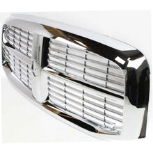 Load image into Gallery viewer, 2006–2009 Dodge Ram 1500/2500/3500 Pickup Truck Grille Grill Assembly Chrome | OEM Fit