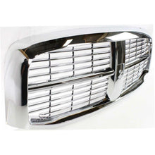 Load image into Gallery viewer, 2006–2009 Dodge Ram 1500/2500/3500 Pickup Truck Grille Grill Assembly Chrome | OEM Fit