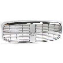Load image into Gallery viewer, 2006–2009 Dodge Ram 1500/2500/3500 Pickup Truck Grille Grill Assembly Chrome | OEM Fit