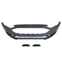 Load image into Gallery viewer, 2017-2018 Ford Fusion | Front Bumper Cover Grille Assembly Kit Set w/ Fog Light | OEM Fit