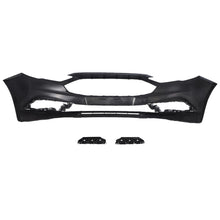Load image into Gallery viewer, 2017-2018 Ford Fusion | Front Bumper Cover Grille Assembly Kit Set w/ Fog Light | OEM Fit