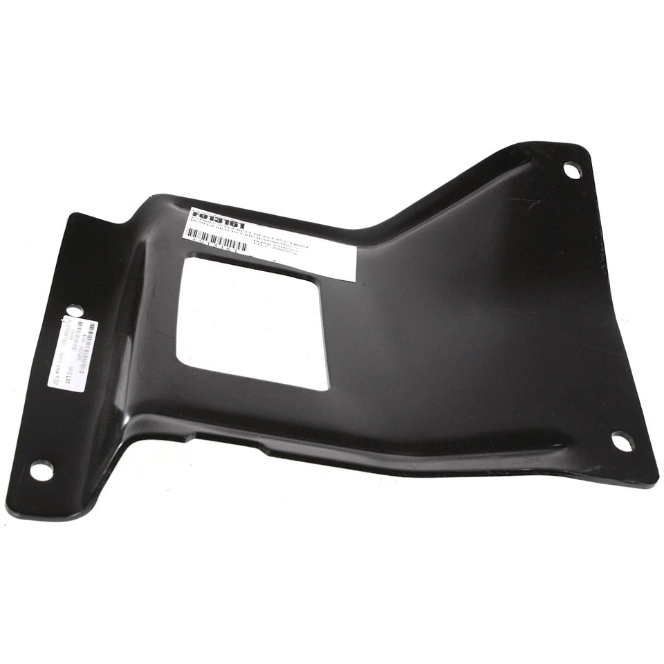 2005–2007 Ford F-250 Super Duty Front Driver Side Bumper Bracket Set of 4 | OEM Fit