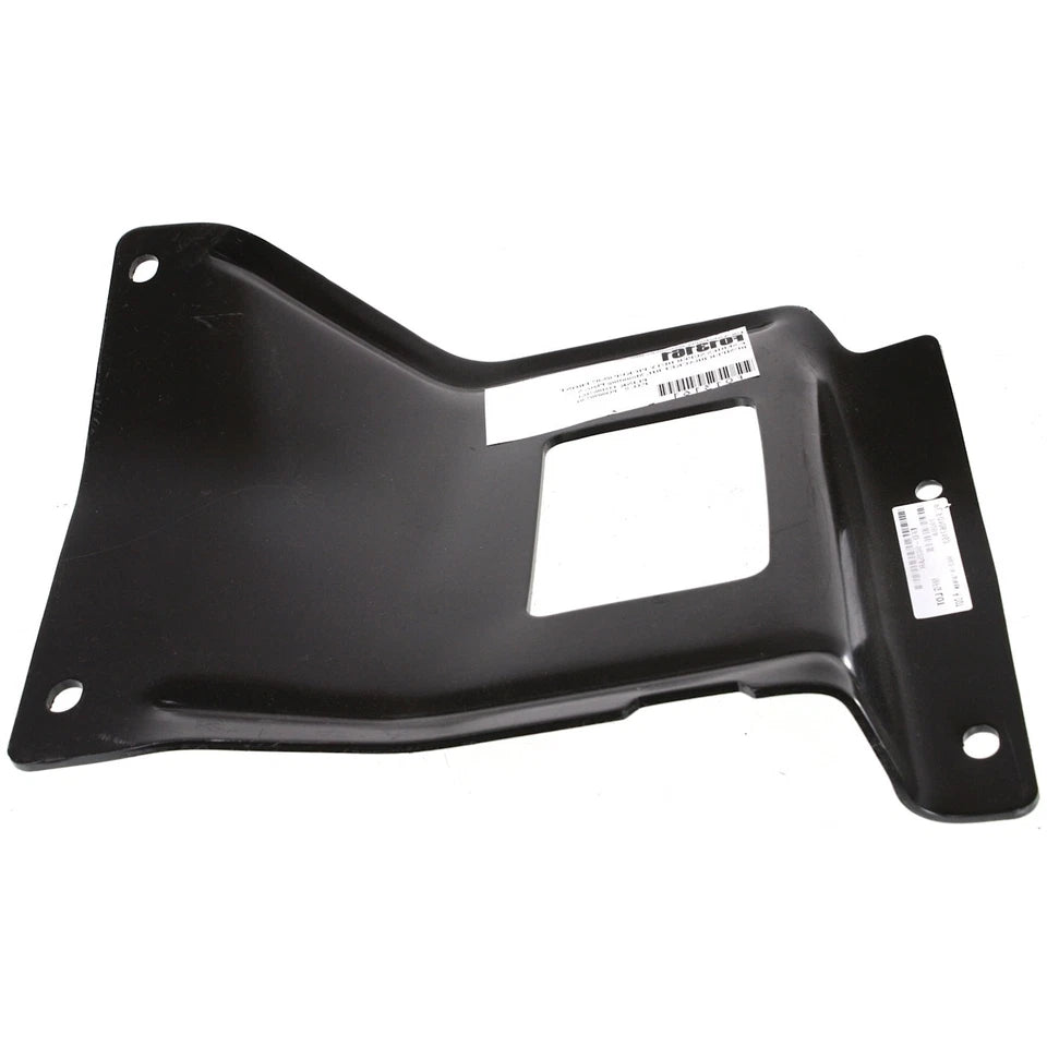 2005–2007 Ford F-250 Super Duty Front Driver Side Bumper Bracket Set of 4 | OEM Fit