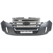 Load image into Gallery viewer, 2011-2014 Ford Edge | Front Bumper Cover Grille Assembly Kit | OEM Fit