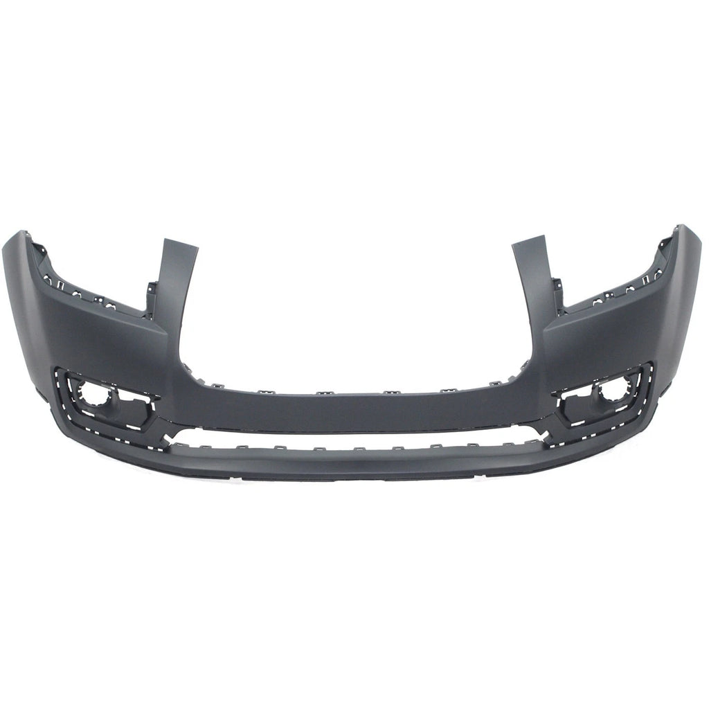 2013–2016 GMC Acadia Front Upper Bumper Cover Primed | OEM Fit