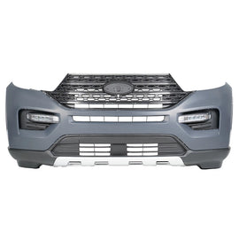 2020-2023 Ford Explorer Front Bumper Cover Grill Assembly Kit