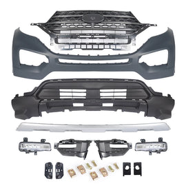 2020-2023 Ford Explorer Front Bumper Cover Grill Assembly Kit