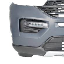 Load image into Gallery viewer, 2020-2023 Ford Explorer Front Bumper Cover Grill Assembly Kit