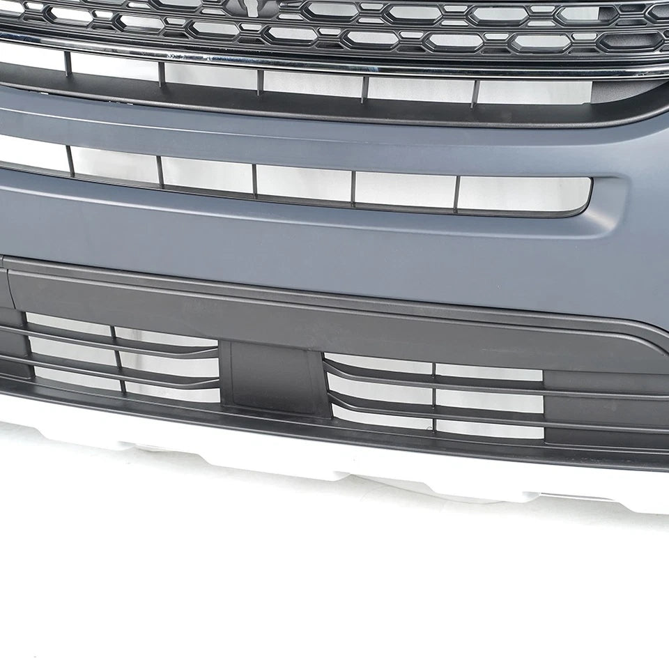 2020-2023 Ford Explorer Front Bumper Cover Grill Assembly Kit