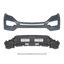 Load image into Gallery viewer, 2020-2023 Ford Explorer Front Bumper Cover Grill Assembly Kit