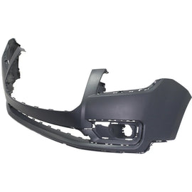 2013–2016 GMC Acadia Front Upper Bumper Cover Primed | OEM Fit