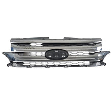 Load image into Gallery viewer, 2011-2014 Ford Edge | Front Bumper Cover Grille Assembly Kit | OEM Fit
