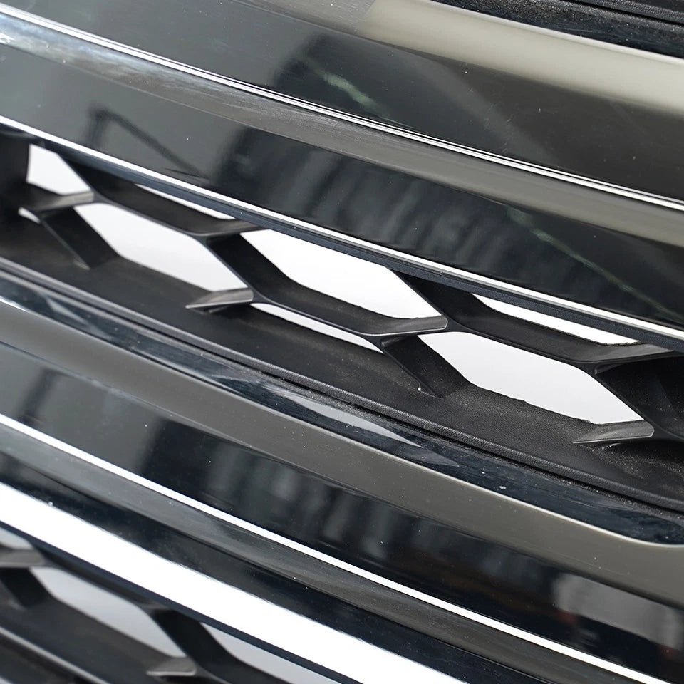 2011-2014 Ford Edge | Front Bumper Cover Grille Assembly Kit | OEM Fit
