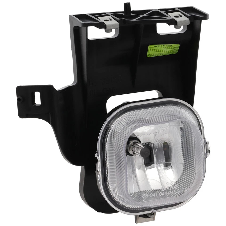 2006–2007 Ford Ranger Fog Light Set Driver & Passenger Side | OEM Fit